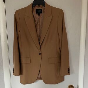 Banana Republic Camel Blazer
